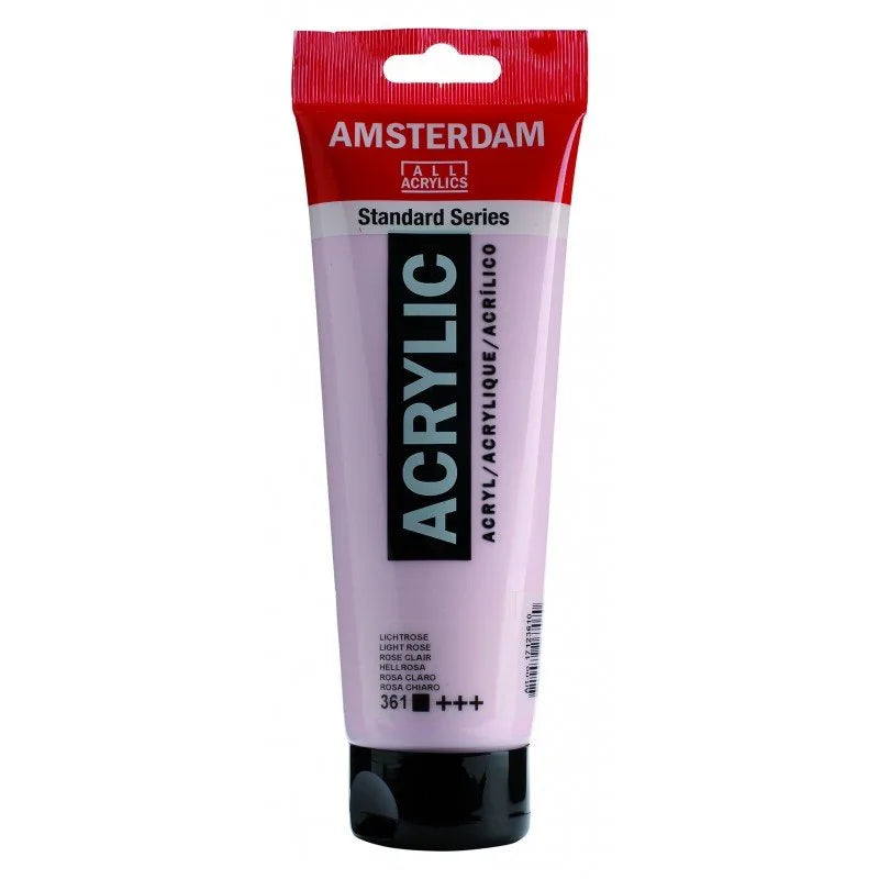 Acrílico Amsterdam 120 ml | Colores  Cartel Arte & Papelería