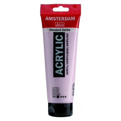 Acrílico Amsterdam 120 ml | Colores  Cartel Arte & Papelería