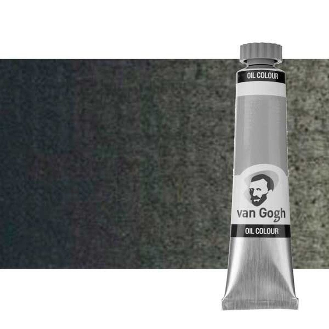 8712079218423 Oleo Van Gogh 20ml Gris Payne 708 Serie 2 Cartel Arte & Papelería
