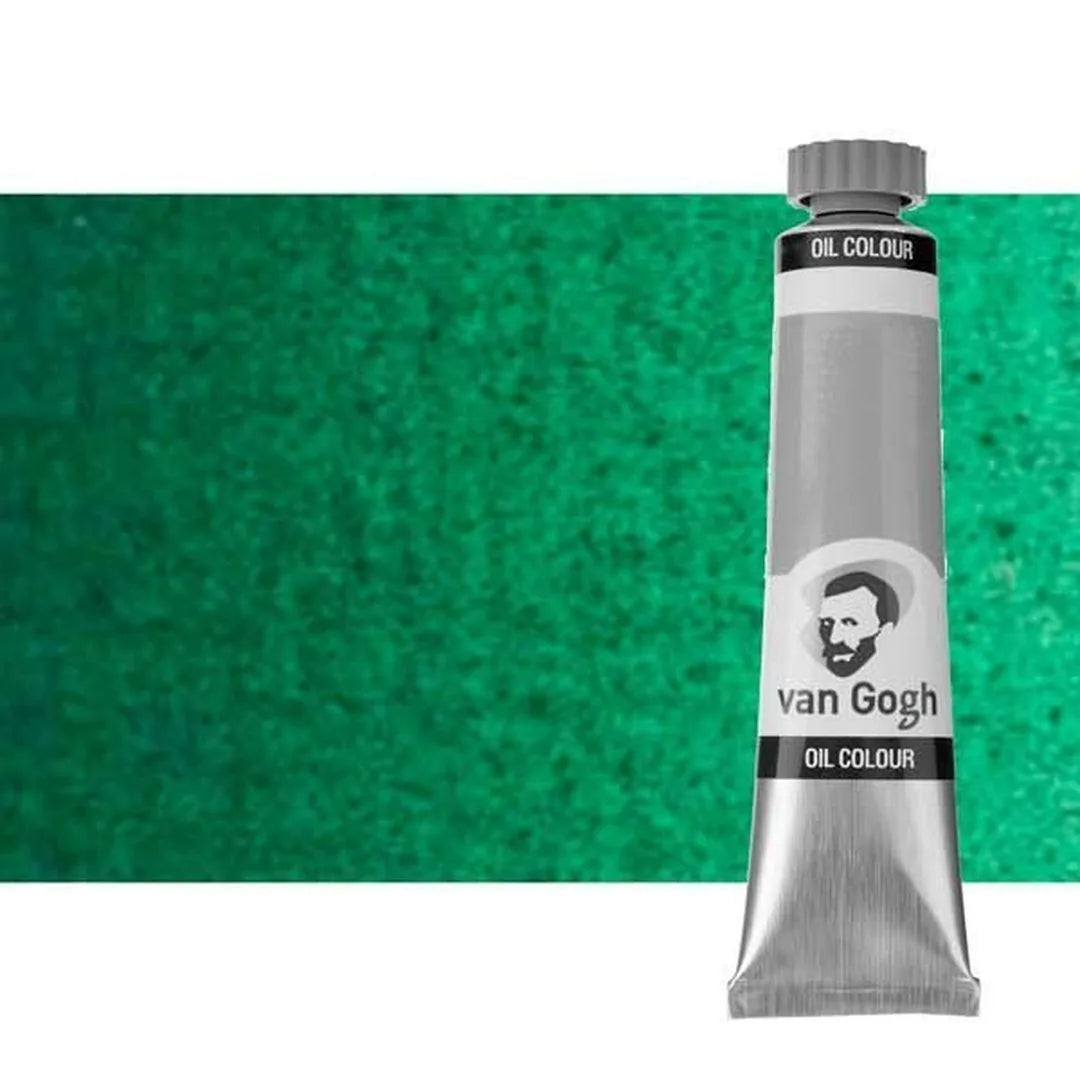 8712079218379 Oleo Van Gogh 20ml Verde Esmeralda 616 Serie 2 Cartel Arte & Papelería