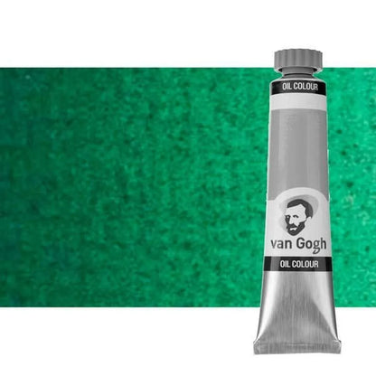 8712079218379 Oleo Van Gogh 20ml Verde Esmeralda 616 Serie 2 Cartel Arte & Papelería
