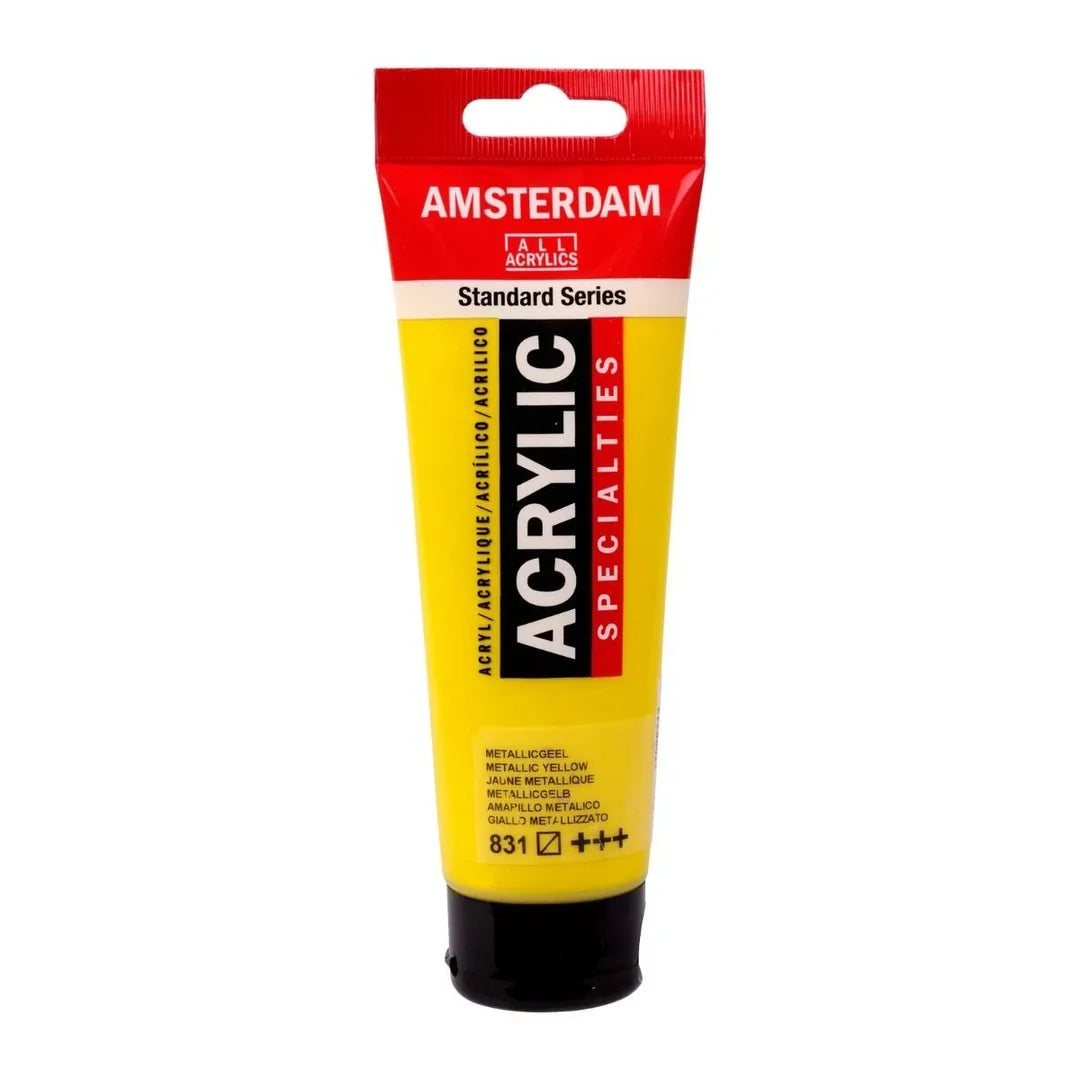 Acrílico Amsterdam 120 ml | Colores  Cartel Arte & Papelería