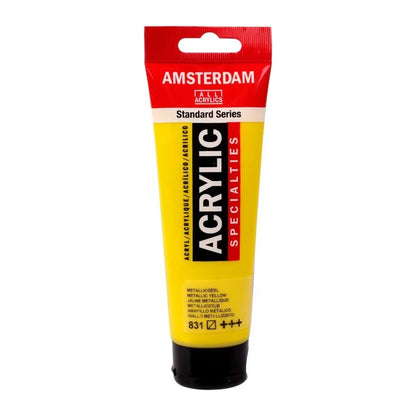 Acrílico Amsterdam 120 ml | Colores  Cartel Arte & Papelería