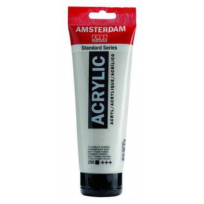  Acrílico Amsterdam 120 ml | Colores  Cartel Arte & Papelería