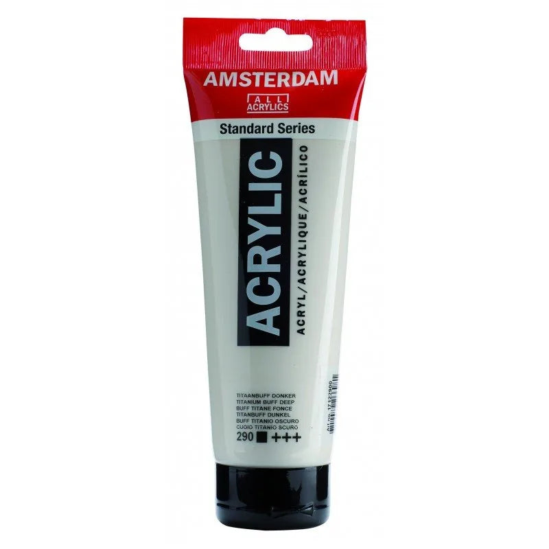 Acrílico Amsterdam 120 ml | Colores  Cartel Arte & Papelería