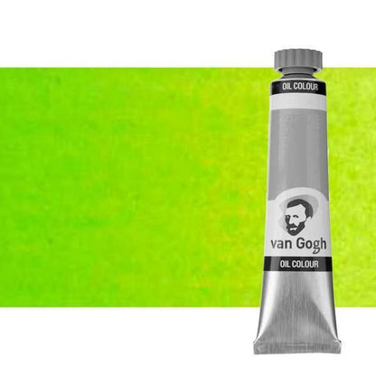 8712079218119 Oleo Van Gogh 20ml Verde Amarillo 617 Serie 1 Cartel Arte & Papelería