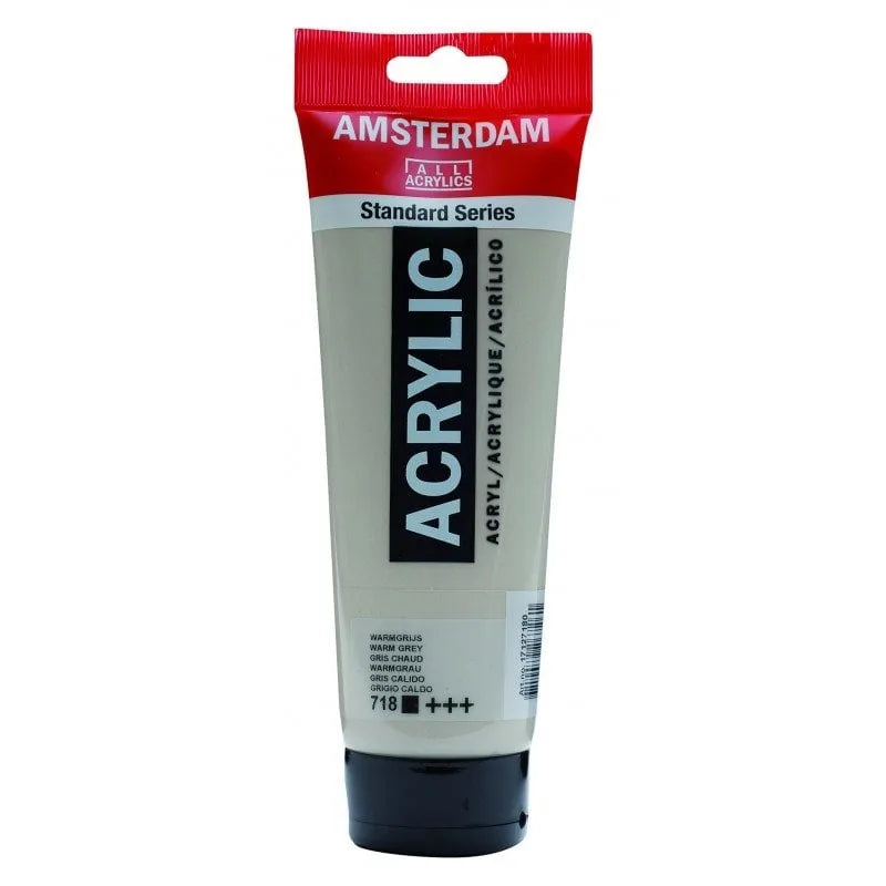 Acrílico Amsterdam 120 ml | Colores  Cartel Arte & Papelería