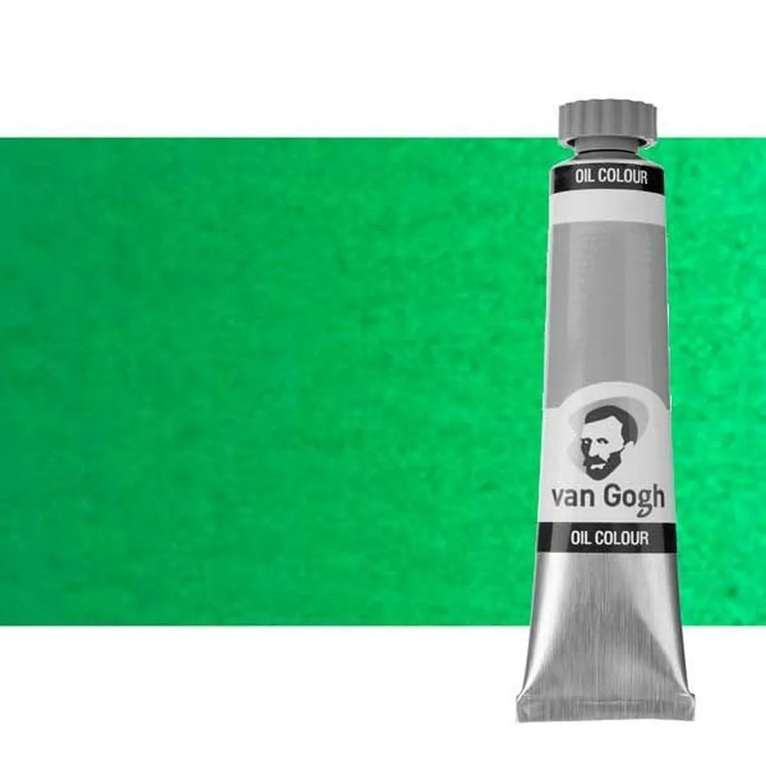 8712079218102 Oleo Van Gogh 20ml Verde P. Veron 615 Serie 1 Cartel Arte & Papelería
