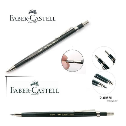 Portaminas Faber Castell tamaño 0.5 mm
