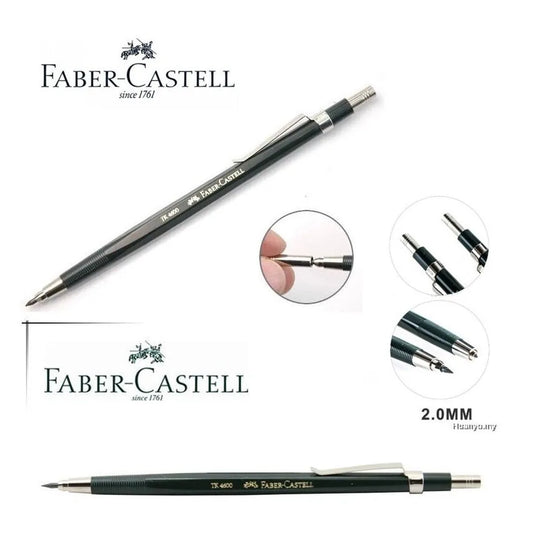 Portaminas Faber Castell tamaño 0.5 mm