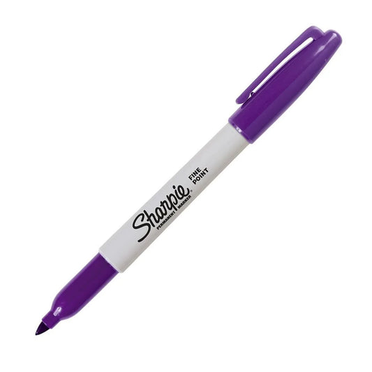 Marcador Sharpie Punta Pincel 5 unidades Sanford