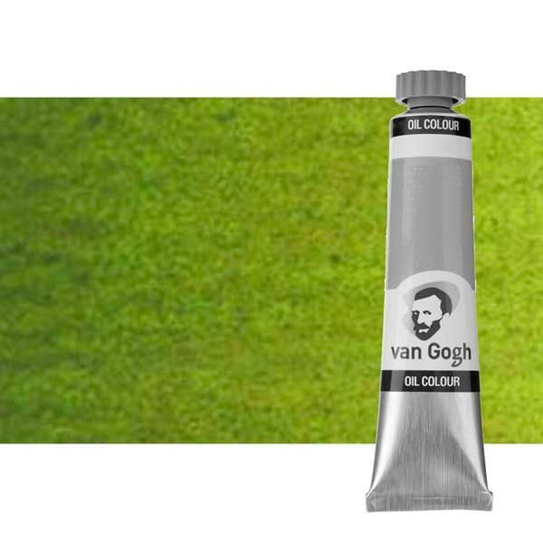 8712079218393 Oleo Van Gogh 20ml Verde Oliva 620 Serie 2 Cartel Arte & Papelería