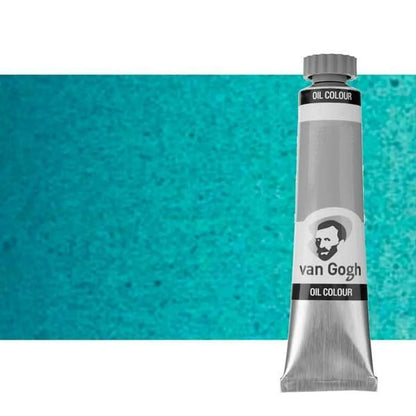8712079218041 Oleo Van Gogh 20ml Azul Turquesa 522 Serie 1 Cartel Arte & Papelería