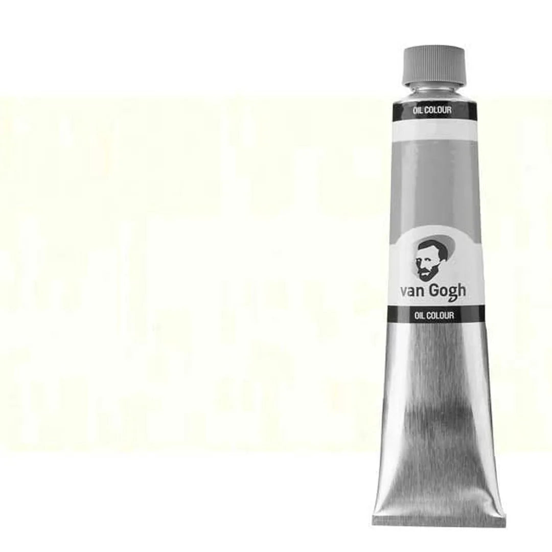 8712079326265 Oleo Van Gogh 200ml Blanco Zinc 104 Serie 1 Cartel Arte & Papelería