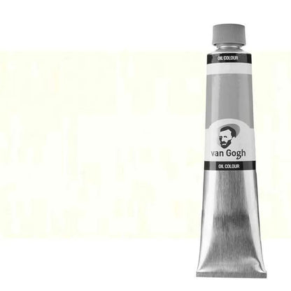 8712079326265 Oleo Van Gogh 200ml Blanco Zinc 104 Serie 1 Cartel Arte & Papelería