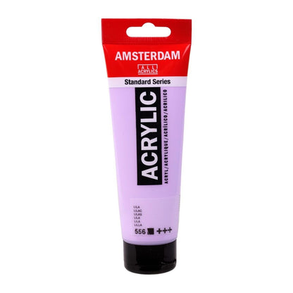  Acrílico Amsterdam 120 ml | Colores  Cartel Arte & Papelería