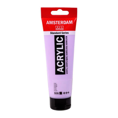 Acrílico Amsterdam 120 ml | Colores  Cartel Arte & Papelería