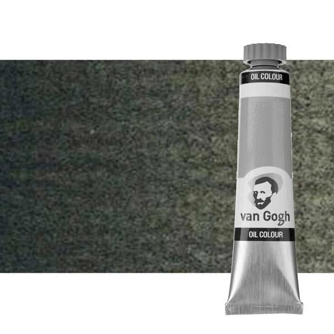 8712079218164 Oleo Van Gogh 20ml Negro Marfil 701 Serie 1 Cartel Arte & Papelería