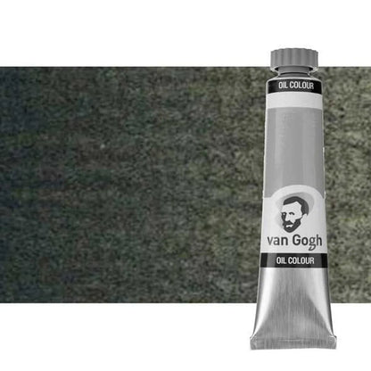 8712079218164 Oleo Van Gogh 20ml Negro Marfil 701 Serie 1 Cartel Arte & Papelería