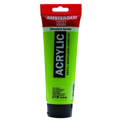 Acrílico Amsterdam 120 ml | Colores  Cartel Arte & Papelería