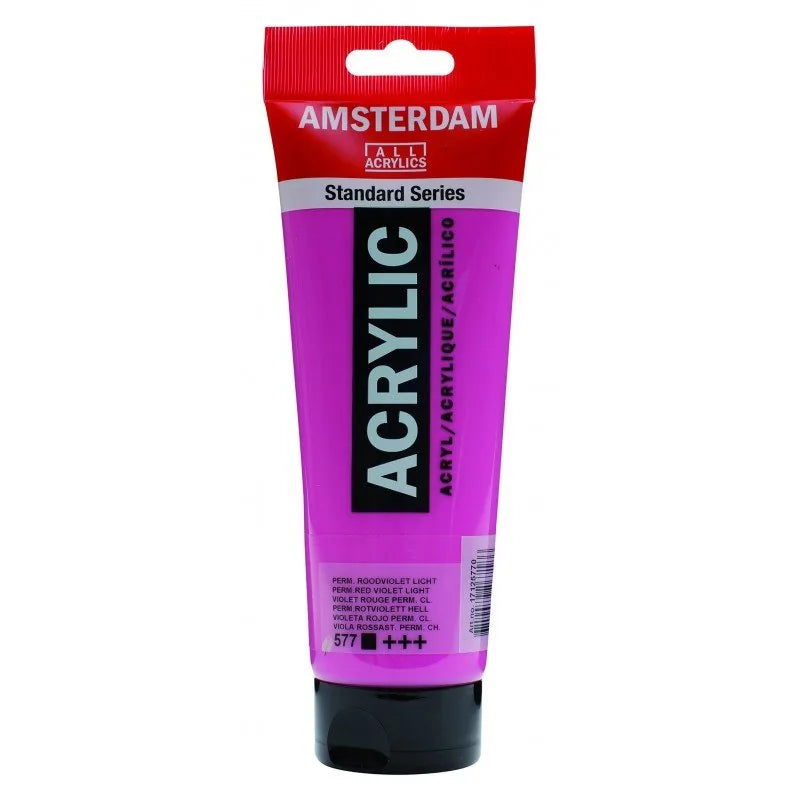Acrílico Amsterdam 120 ml | Colores  Cartel Arte & Papelería