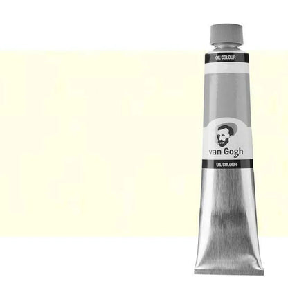 8712079326272 Oleo Van Gogh 200ml Blanco Titanio (Aceite De Cartamo) 105 Serie 1 Cartel Arte & Papelería