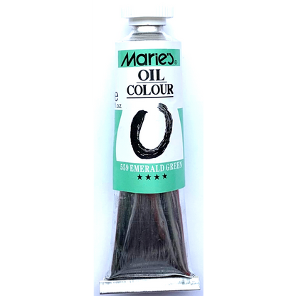 6901893002000 Oleo Maries Óleo 50 ml Emerald Green 559.0 Cartel Arte & Papelería
