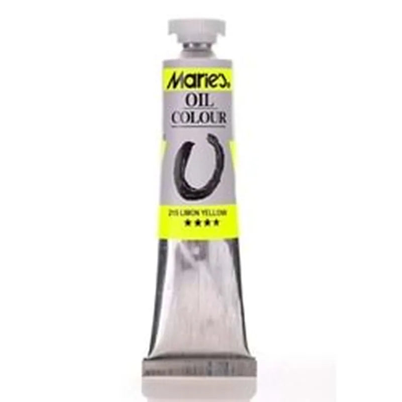 6901893024095 Oleo Maries Óleo 50 ml Lemon Yellow 215.0 Cartel Arte & Papelería