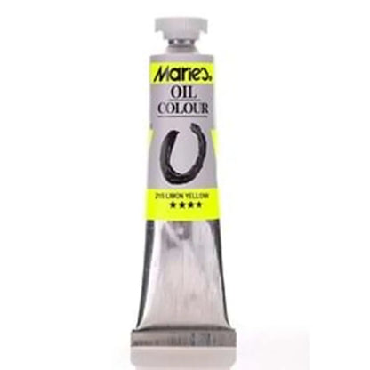 6901893024095 Oleo Maries Óleo 50 ml Lemon Yellow 215.0 Cartel Arte & Papelería
