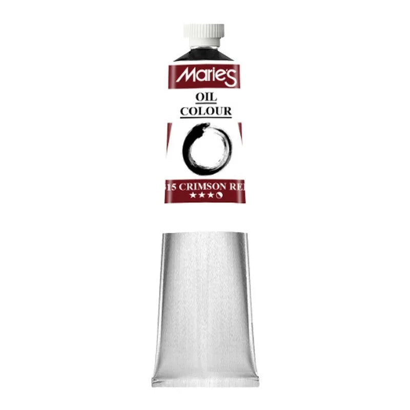 6901893024200 Oleo Maries Óleo 50 ml Crimson Red 315.0 Cartel Arte & Papelería