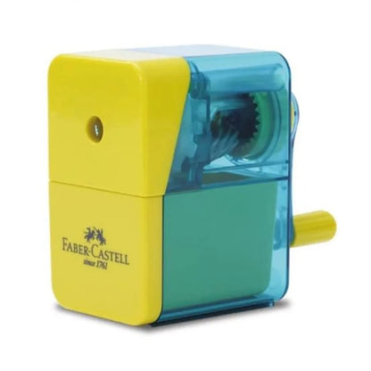 6933256654953 Tajalapiz Faber Castell Tajalápiz Unidad Desktop Sharpener Basic Cartel Arte & Papelería