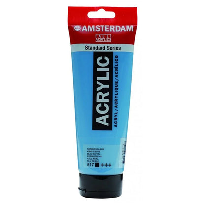 Acrílico Amsterdam 120 ml | Colores  Cartel Arte & Papelería