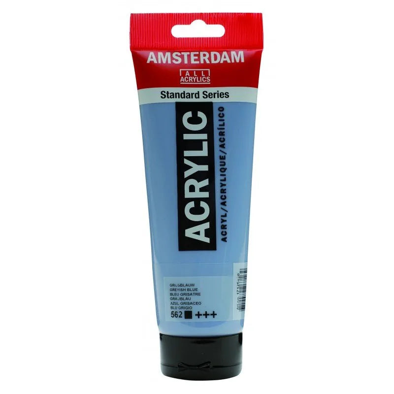Acrílico Amsterdam 120 ml | Colores  Cartel Arte & Papelería