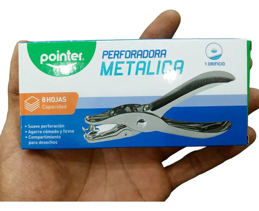 Perforadora Pointer