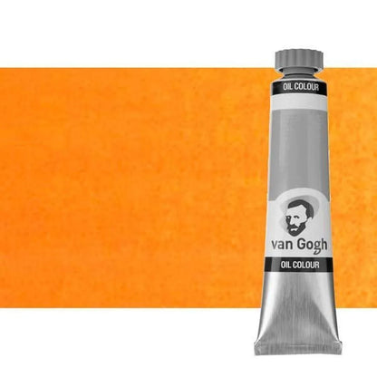 8712079217853 Oleo Van Gogh 20ml Anaranjado Azo 276 Serie 1 Cartel Arte & Papelería