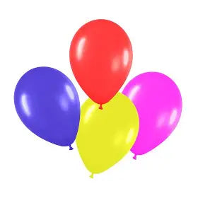 7700000000057 Globos R-12 Rumatex Unidad Colores R - 12 Cartel Arte & Papelería