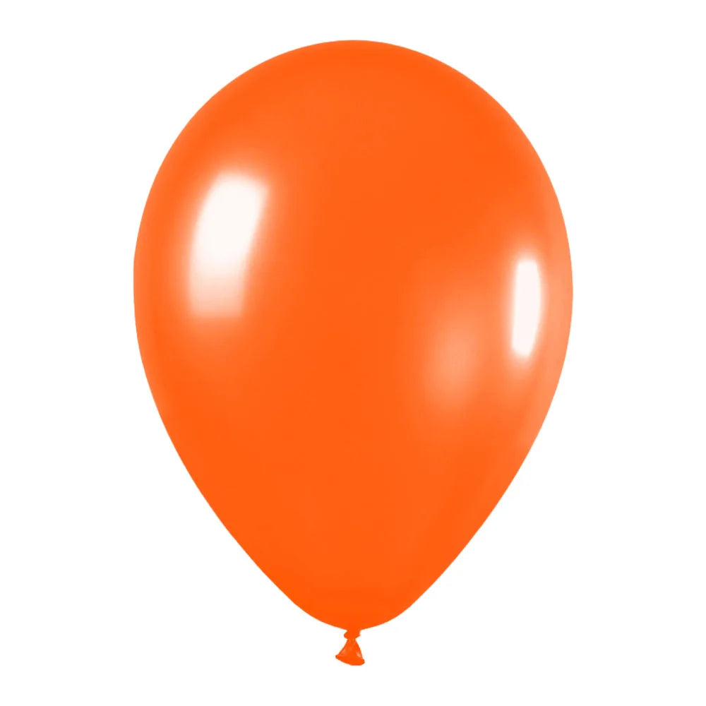 7704532547134 Globos R-12 Rumatex X 50 Unidades Naranja R - 12 Cartel Arte & Papelería