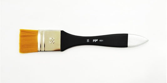 Brocha Fibra Sintética Nylon Pipo