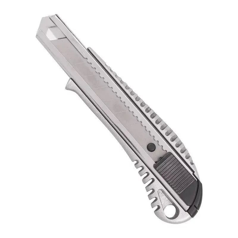 Bisturí Security Metal Liviano Fangtuo con diseño ergonómico