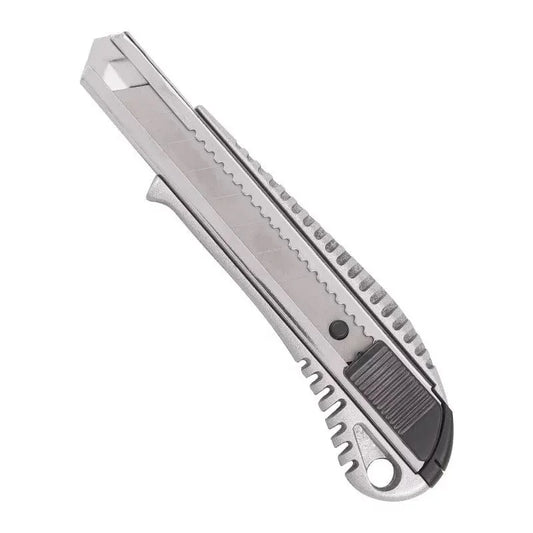 Bisturí Security Metal Liviano Fangtuo con diseño ergonómico