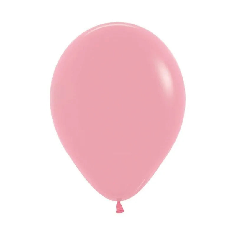 7700000018106 Globos Rumatex Globos X 12 Unidades Rosado R - 12 Cartel Arte & Papelería