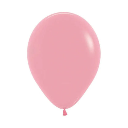 7700000018106 Globos Rumatex Globos X 12 Unidades Rosado R - 12 Cartel Arte & Papelería