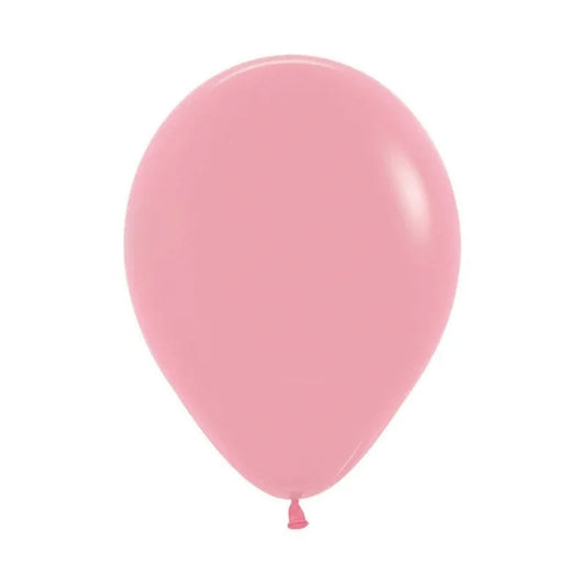 7700000018106 Globos Rumatex Globos X 12 Unidades Rosado R - 12 Cartel Arte & Papelería