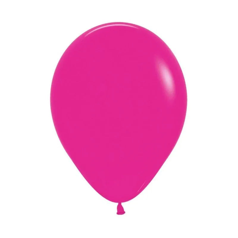 7700000018113 Globos Rumatex Globos X 12 Unidades Fucsia R - 12 Cartel Arte & Papelería
