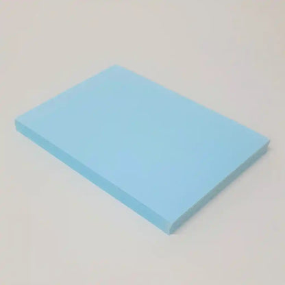 7700000018281 Fichas Bibliograficas Belpapel X 50 Unidades 7,5 X 12,5 cm Azul Cartel Arte & Papelería