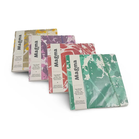 7700000018687 Bitacora Magma Bitácora Unidad Cuadrada Cartel Arte & Papelería