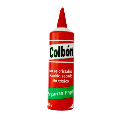 7702057468293 Colbon 245 gr Transparente Para Papel Cartel Arte & Papelería
