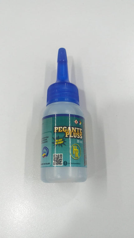 7700000018717 Pegante Plus Artist Pegamento 30 ml Pegante Pluss Cartel Arte & Papelería