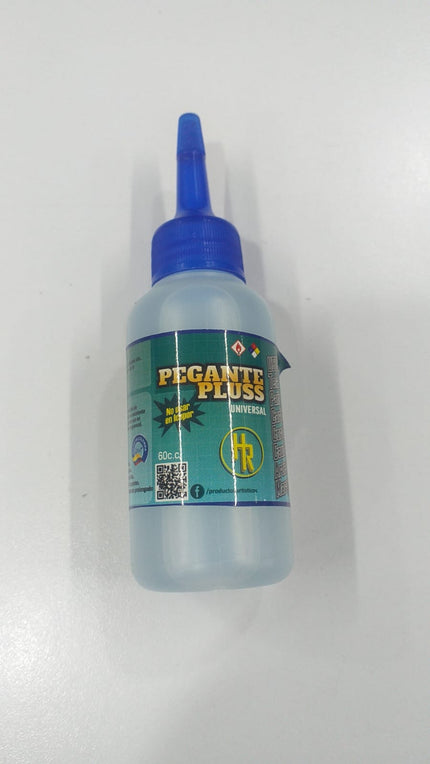 7700000018724 Pegante Plus Artist Pegamento 60 ml Pegante Pluss Cartel Arte & Papelería