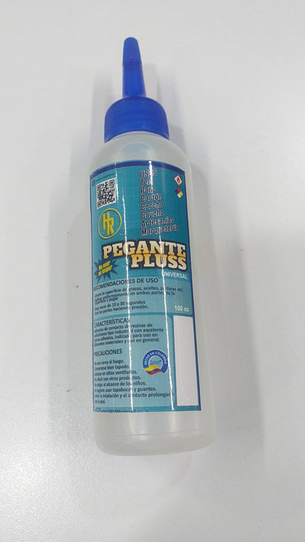 7700000018731 Pegante Plus Artist Pegamento 100 ml Pegante Pluss Cartel Arte & Papelería